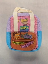 Rugrats Nickelodeon Mini Angelica & Suzie Viacom International 2022 Backpack