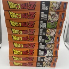 Dragon Ball Z: The Complete Series - Seasons 1-9 Digitally Remastered Edition