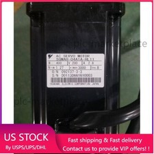 1PC New Yaskawa SGMAH-04A1A-HL11 Servo Motor SGMAH04A1AHL11 Expedited Shipping