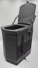 Everscout XL Portable Camping Toilet for Adults - BRAND NEW