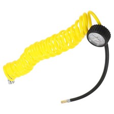 Air Inflator Hose Replacement Car Pump Compressor Tube System Kit