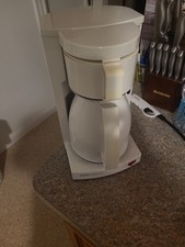Krups Type 206 CompacTherm 10-Cup Coffeemaker...