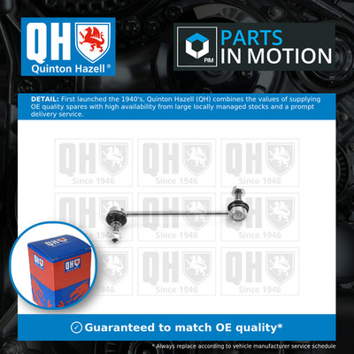 Anti Roll Bar Link fits JAGUAR F-PACE X761 2.0D Front 2015 on Stabiliser QH New