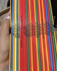 Hergé The Adventures of Tintin Book Collection Set, English, Color, Tintin — photo 2