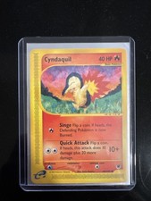 Cyndaquil 104/165 Expedition Base Set for sale | eBay