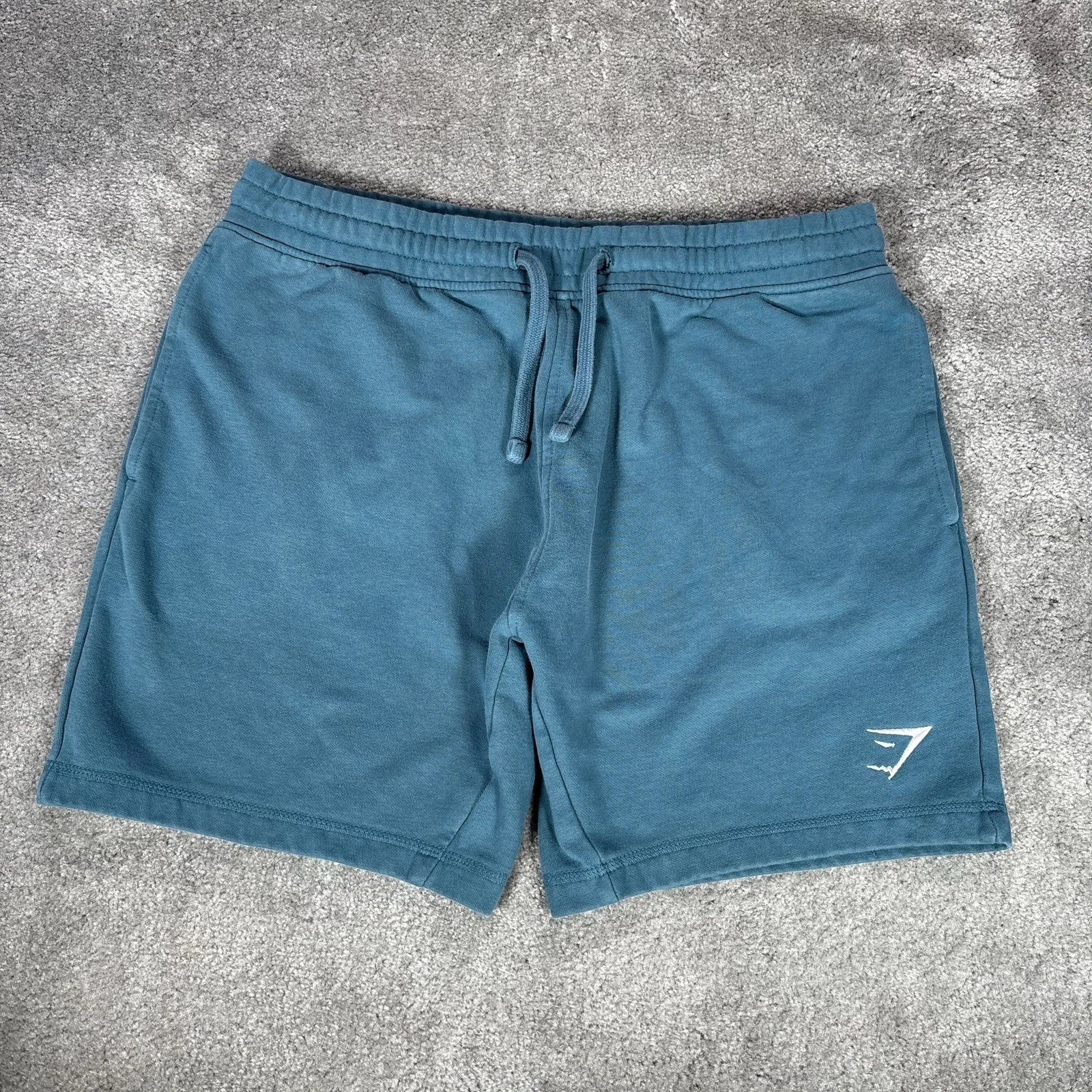 Gymshark Crest 7