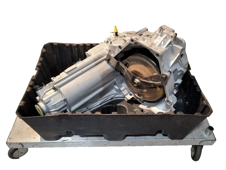 NEW FOR 1999 Oldsmobile Intrigue 4T65E Automatic Transmission Assembly 89059849 - Image 3 of 4