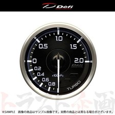 Defi Advance A1 Turbo Gauge 60mm 200kpa Sensorless Df14802 New
