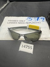VINTAGE POLICE 2646 Green PILOT SUNGLASSES MADE IN ITALY Nice Frames