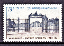 TIMBRE 1954 FRANCE VERSAILLES N° 988-N**TB-VOIR SCAN-
