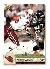1992 Upper Deck #247 Aeneas Williams