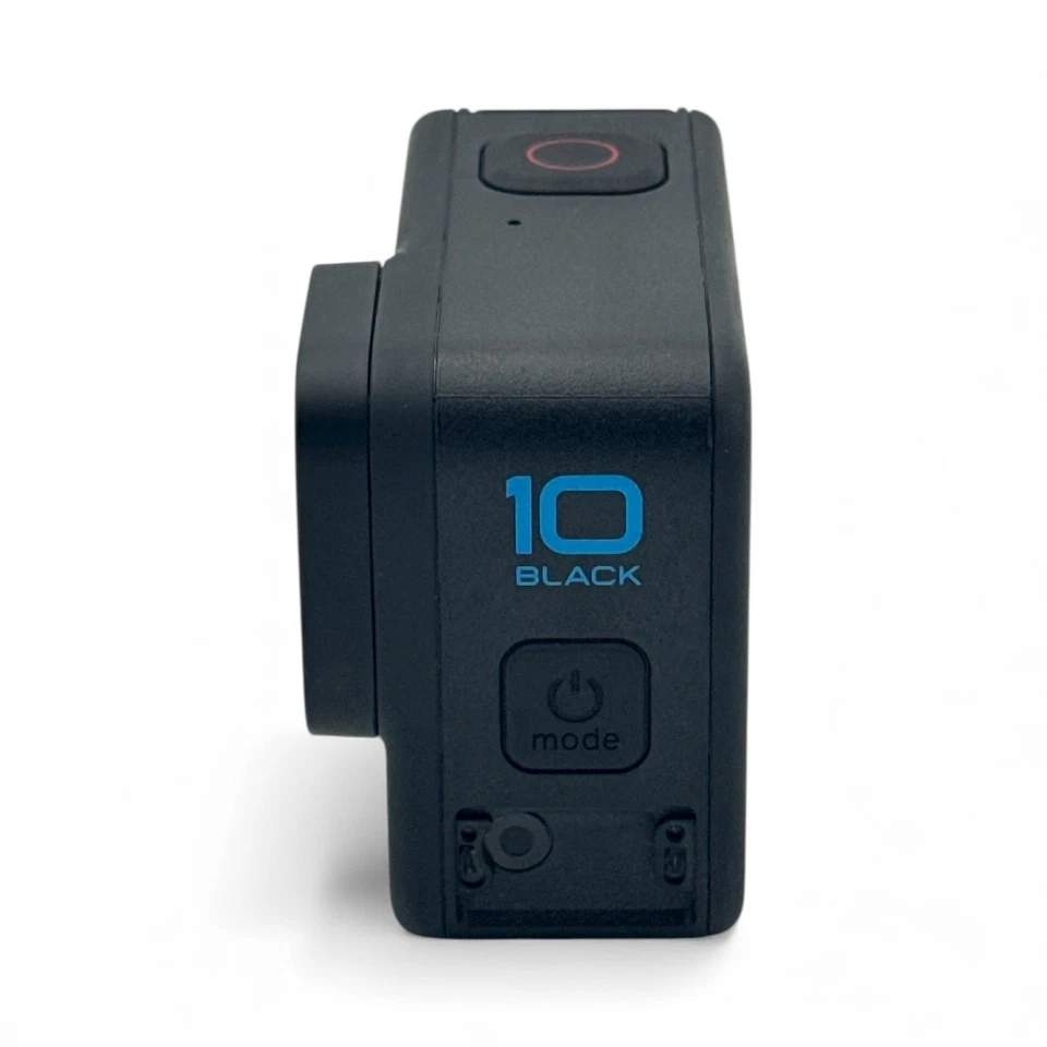GoPro HERO10 Black 5.3K60 HyperSmooth – MwSt ausweisbar, ohne Mic-Cover - Bild 4 von 4