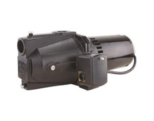 Star Water Systems - SJR05S - 1/2 HP 660 gph Cast Iron Shallow Jet Well Pump