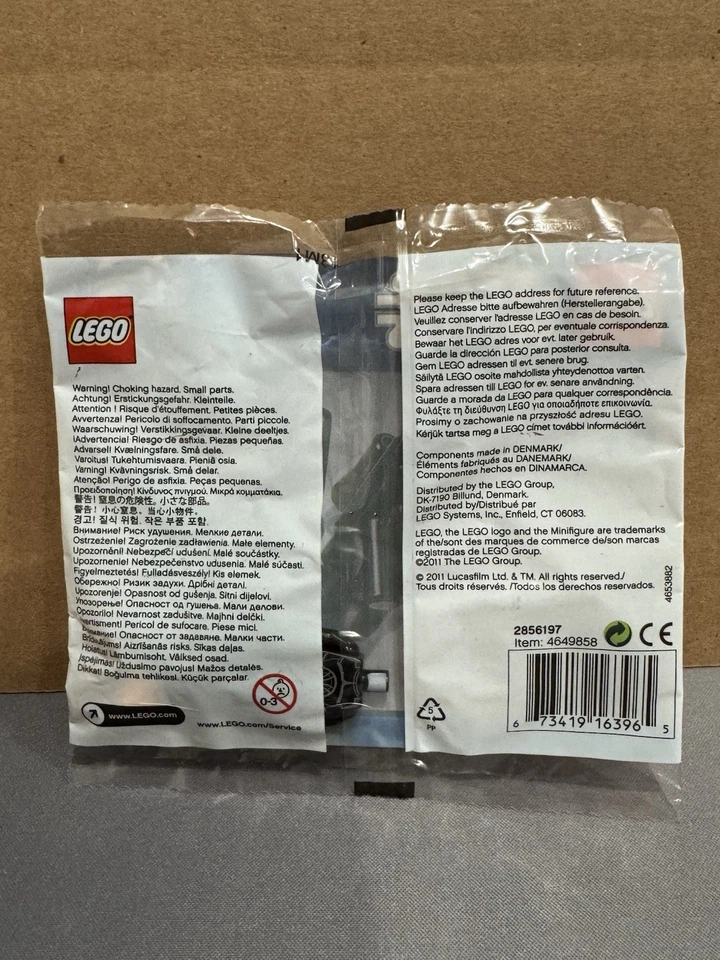 LEGO Star Wars SHADOW ARF TROOPER (sw0315) NEW IN POLYBAG - Rare ** Sealed ! ** - Image 2 of 2