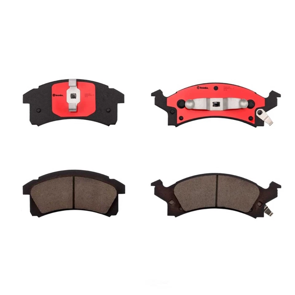 Frt Prem Ceramic Brake Pads Brembo P09012N Foto 4 de 4