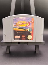 Thumbnail of ebay&reg; auction 389512392687 | Automobili Lamborghini - Nintendo 64 - Gebraucht