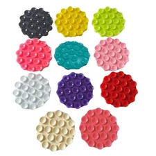 Suctions Cup Phone Mount Silicones Handsfrees Phone Holder Suctions Phone Case