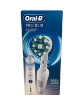 Oral-B Pro 1000 Rechargeable Electric Toothbr...