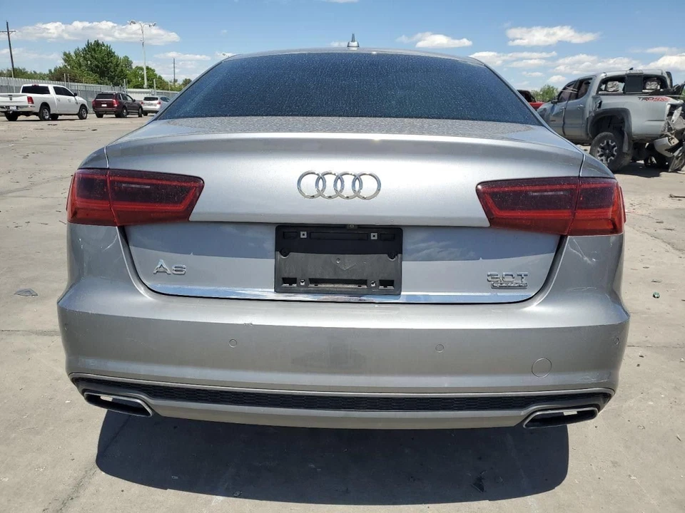 Motor De Arranque Para AUDI SQ5 644950 18-21 Foto 3 de 4