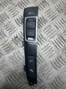 BMW 5 GT F07 2013 Schalter Antriebsschlupfregelung ASR 9201484 POR25908