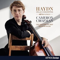 Cameron Crozman Les - Haydn Cello Concertos / Hetu Rondo - Cd - G1398Z