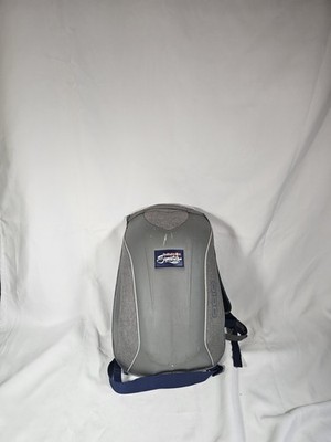 OGIO No Drag Backpack Red Bull Signature Series Gray Motorcycle Riding Bag