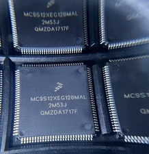 QTY=10PCS  FREESCALE   MC9S12XEG128MAL       BRAND NEW   SHIP via  DHL/FEDEX/UPS