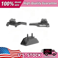 Engine Motor Mount Kit Motor Engine Mount for Ford F-250 1997 1998 4.6L V8