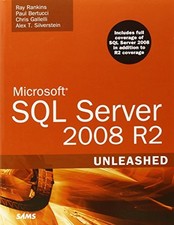 Microsoft SQL Server 2008 R2 Unleas..., Silverstein, Al