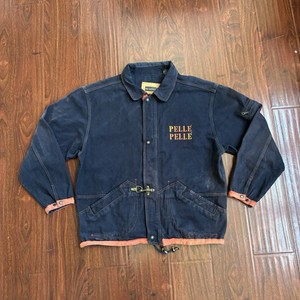 Vintage Firefighter Jacket | eBay