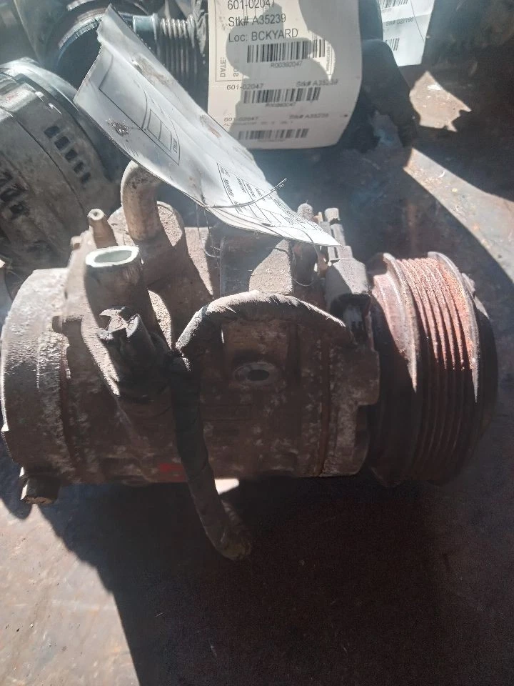 Used Alternator fits: 2013 Ford F150 PICKUP 5.0 Grade A Foto 2 de 4