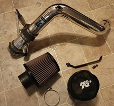 K&N Typhoon Cold Air Intake for 2001-2005 Volkswagen GTI 1.8L Turbo Mk4