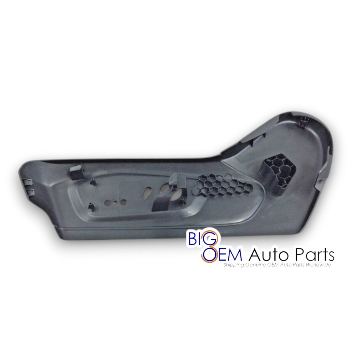 Garniture Siège Conducteur Compatible Ford Explorer 2020-2023 - Remplace MB5Z7862187EC