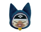 Monster Hunter Rise Licensed Plush Keychain Palico Otomo Airou Keyring