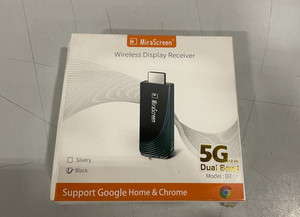 MicroScreen Wireless Display Receiver D7