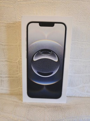 IPhone 16e 16 e Verpackung Box in White 