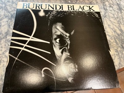 Burundi Black