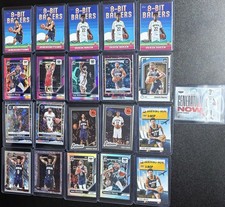 Zion Williamson, Derik Queen, And New Orleans Pelicans Basketball Card Lot