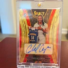 2025 WNBA Gold Vinyl Select Chelsea Gray Draft Selections Auto DSS-CG 1/1