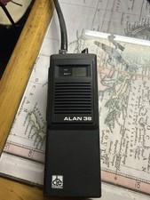 Ricetrasmettitore Cb Alan 38 Cte