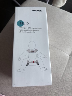 Ottobock Tübinger Hüftbeugeschiene 28L10 Größe M