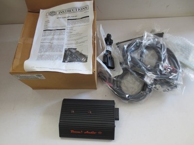 NEW Genuine Harley-Davidson OEM BOOM! Audio Amplifier 76000278