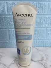 Aveeno Eczema Therapy Moisturizing Cream 7.3 oz