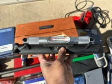 Starrett No. 98 Machinist Level