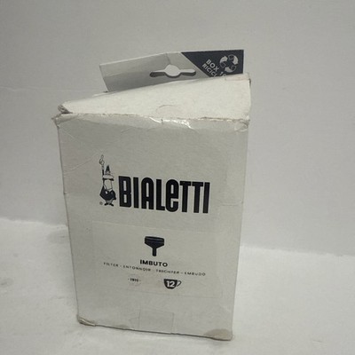 BIALETTI RICAMBI IMBUTO MOKA  12 Cups