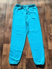Vintage Mens 90s Russell Athletic Aqua Jogger...