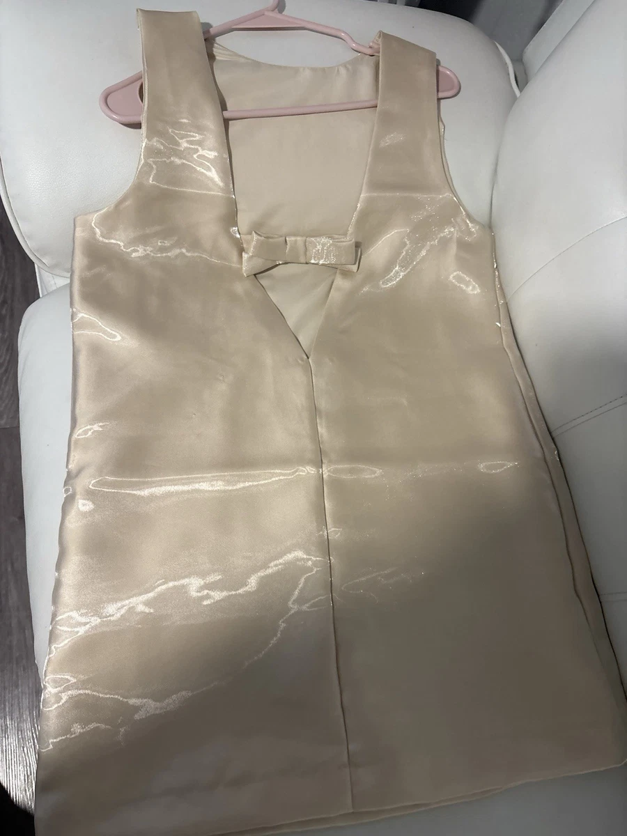 H&M Gold Dresses for Women for sale | eBay