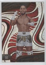 2023 Panini Revolution WWE Mustafa Ali #58 05dl