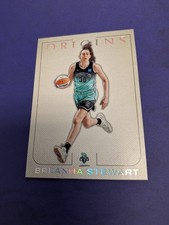 Breanna Stewart Blank Slate SSP 2023 Origins WNBA