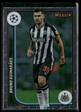 Bruno Guimarães 2023-24 Merlin UEFA Club Competitions #85